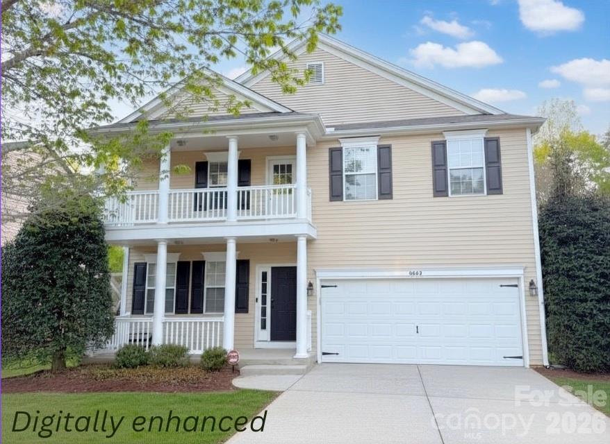 6682 Thistle Down Drive Harrisburg NC 28075