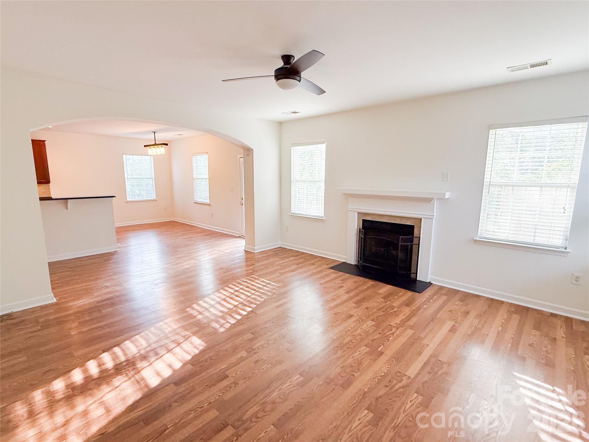 6682 Thistle Down Drive Harrisburg NC 28075