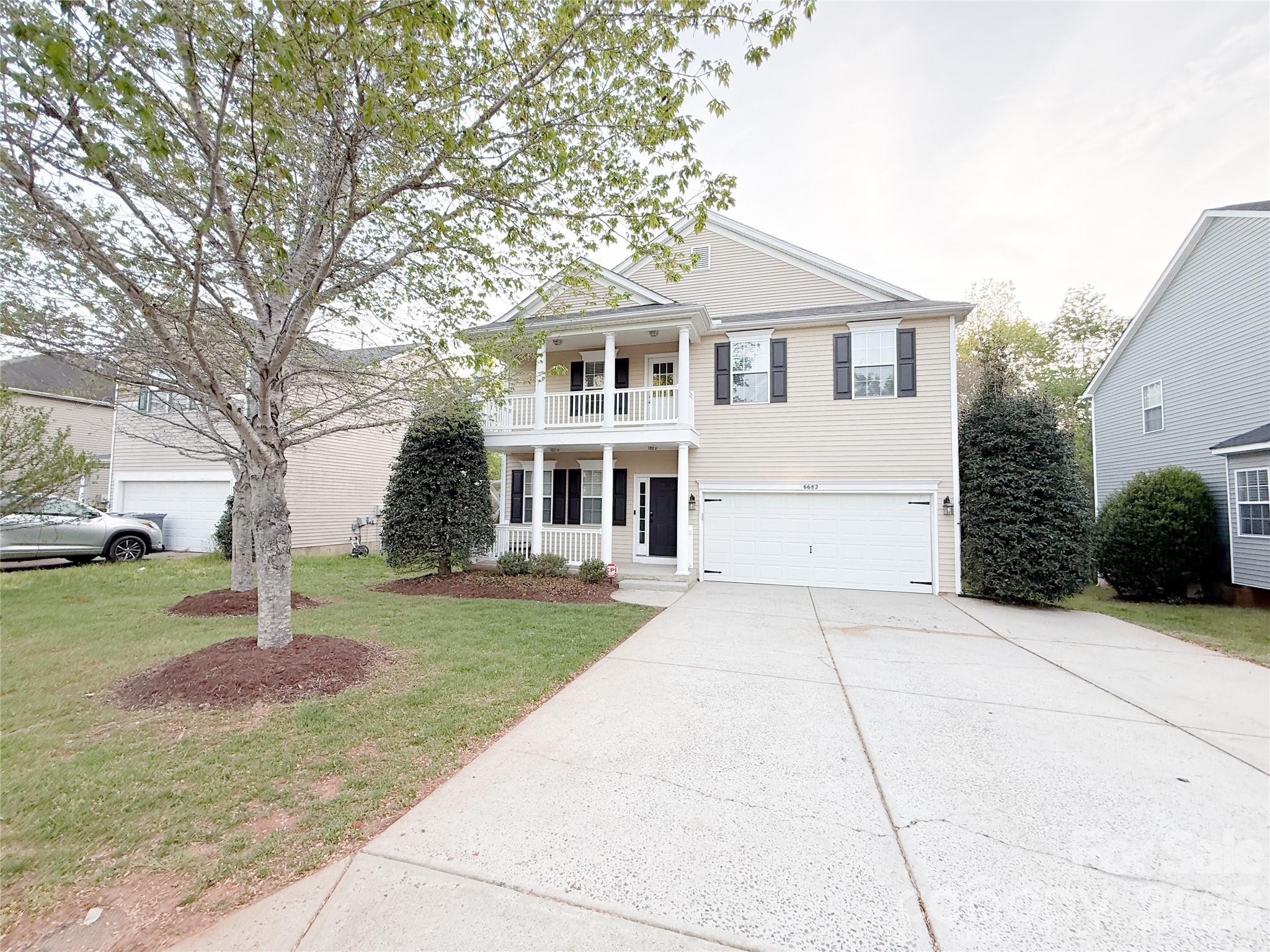 6682 Thistle Down Drive Harrisburg NC 28075