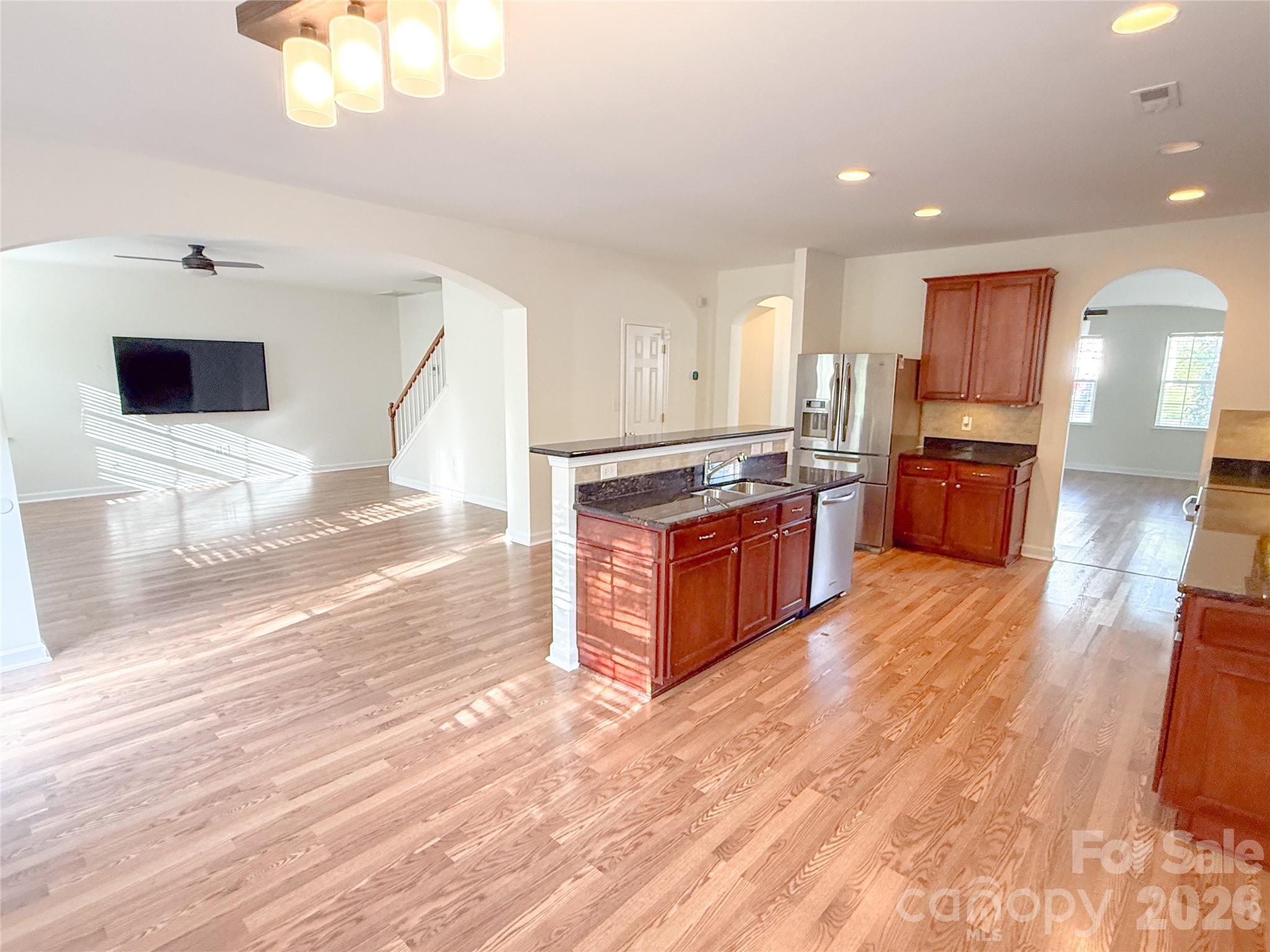 6682 Thistle Down Drive Harrisburg NC 28075