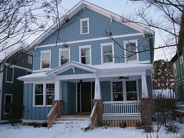 1806 Belvedere Avenue Charlotte NC 28205