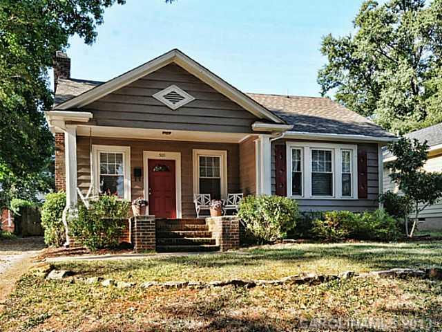505 Sylvania Avenue Charlotte NC 28206