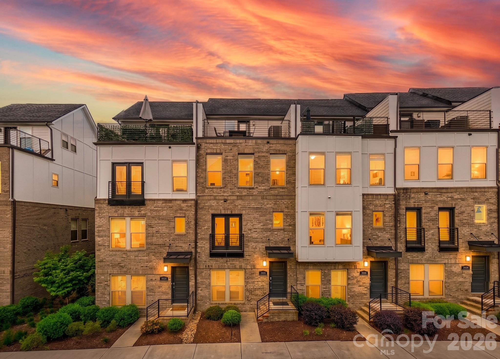15036 New Amsterdam Lane Charlotte NC 28204