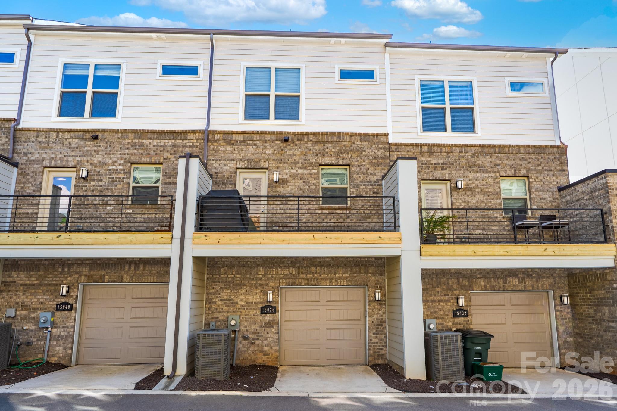 15036 New Amsterdam Lane Charlotte NC 28204