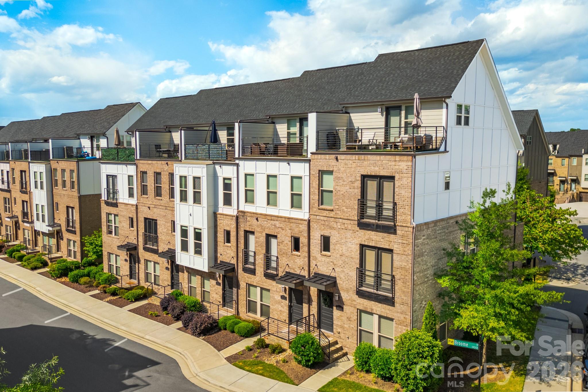 15036 New Amsterdam Lane Charlotte NC 28204