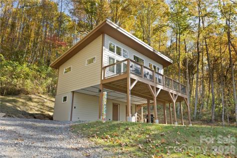 96 Old Cove Road Black Mountain NC 28711