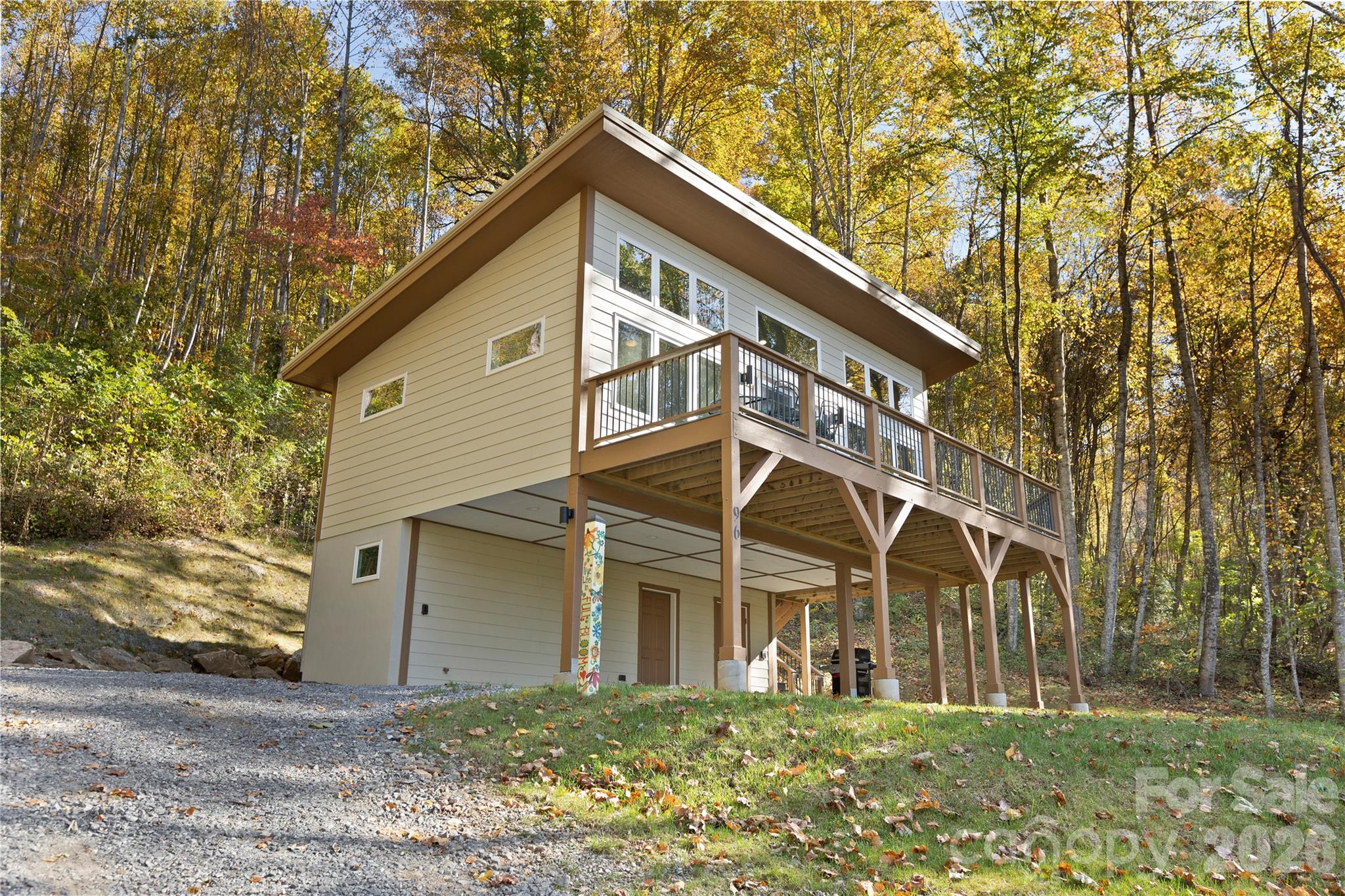 96 Old Cove Road Black Mountain NC 28711