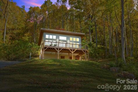 96 Old Cove Road Black Mountain NC 28711