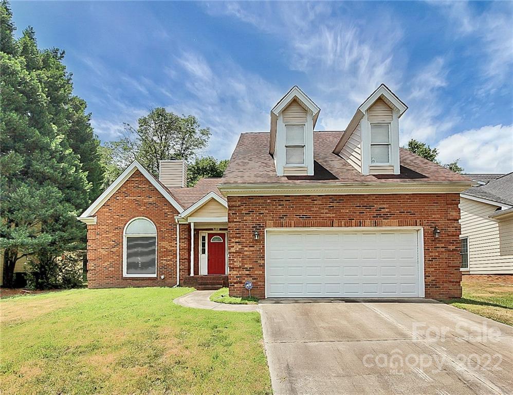 3913 Yorkford Drive Charlotte NC 28269