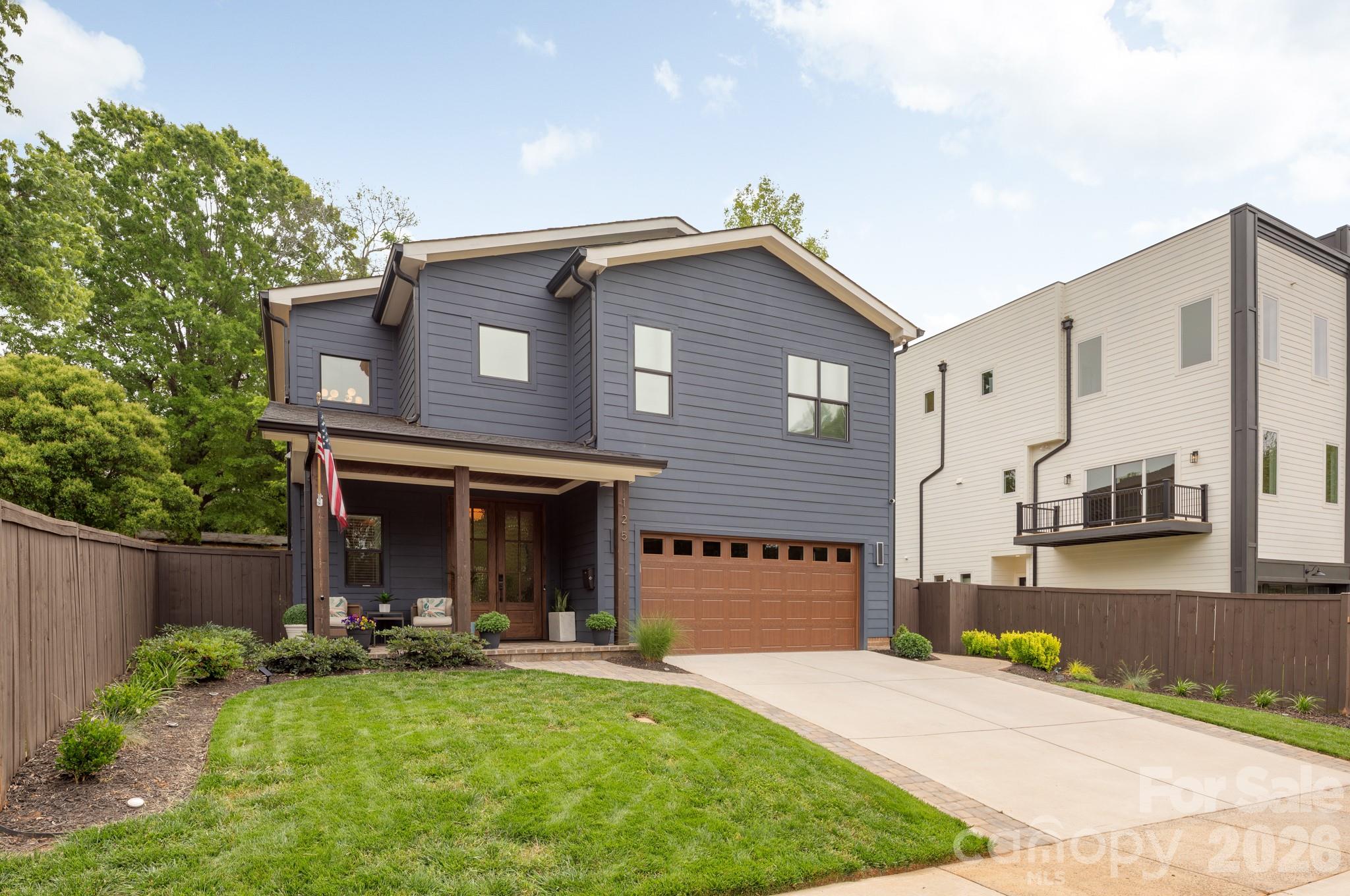 125 French Street Charlotte NC 28216