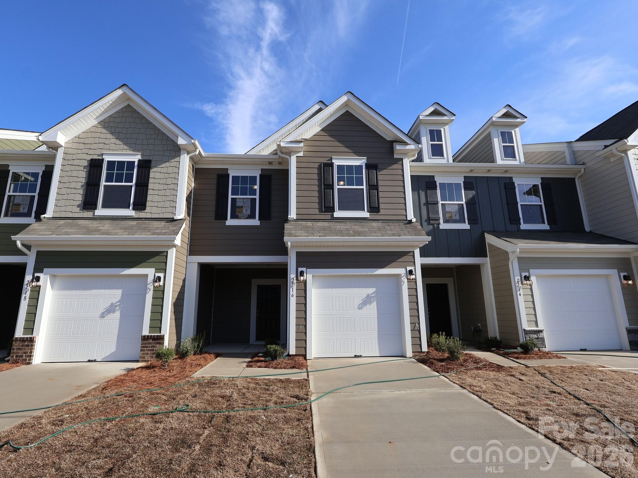 2716 Yeager Drive NW Concord NC 28027