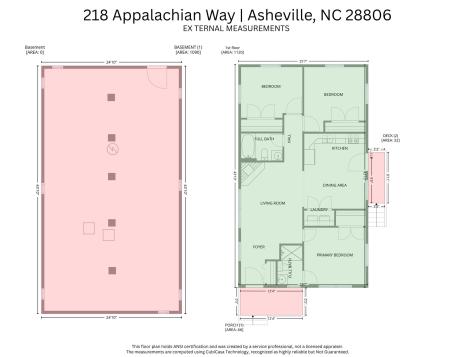 218 Appalachian Way Asheville NC 28806