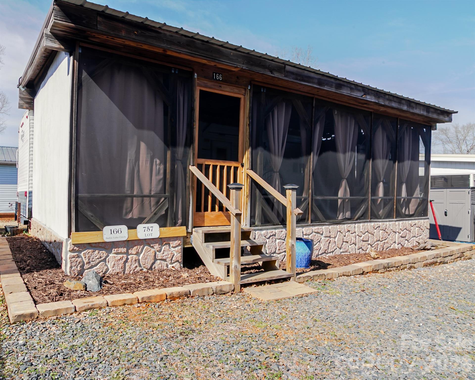 166 Badin Lake Circle New London NC 28127