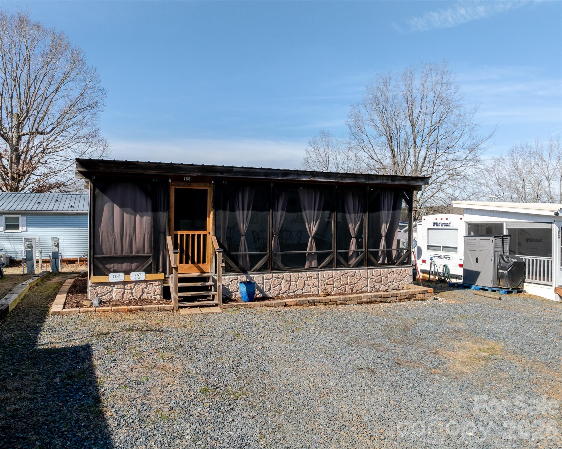 166 Badin Lake Circle New London NC 28127
