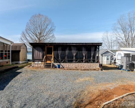 166 Badin Lake Circle New London NC 28127