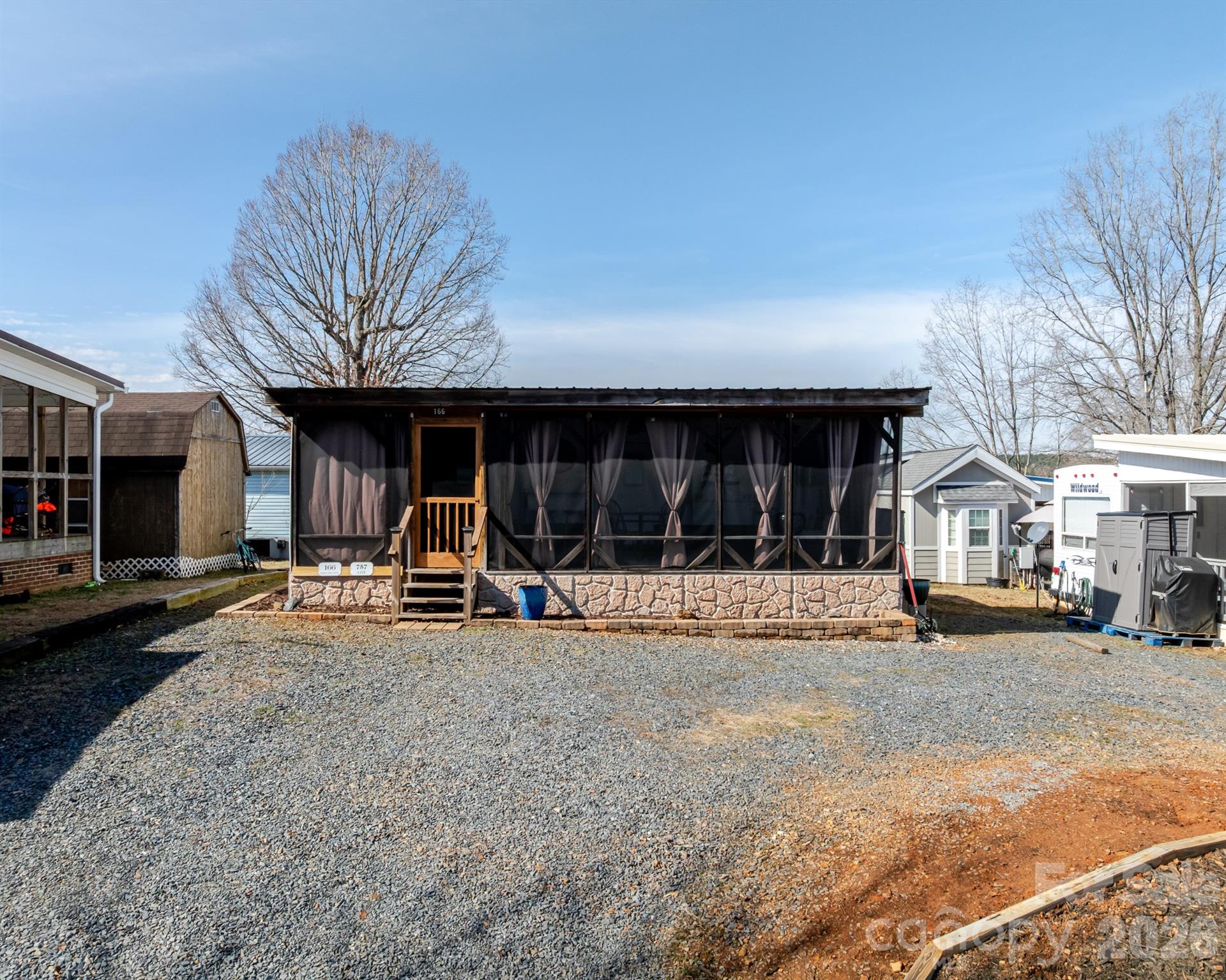 166 Badin Lake Circle New London NC 28127