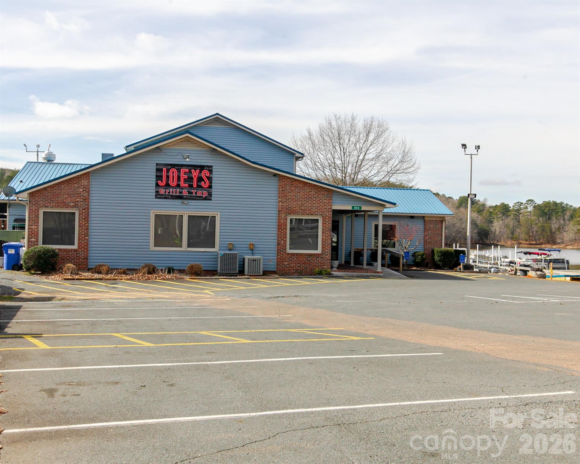 166 Badin Lake Circle New London NC 28127