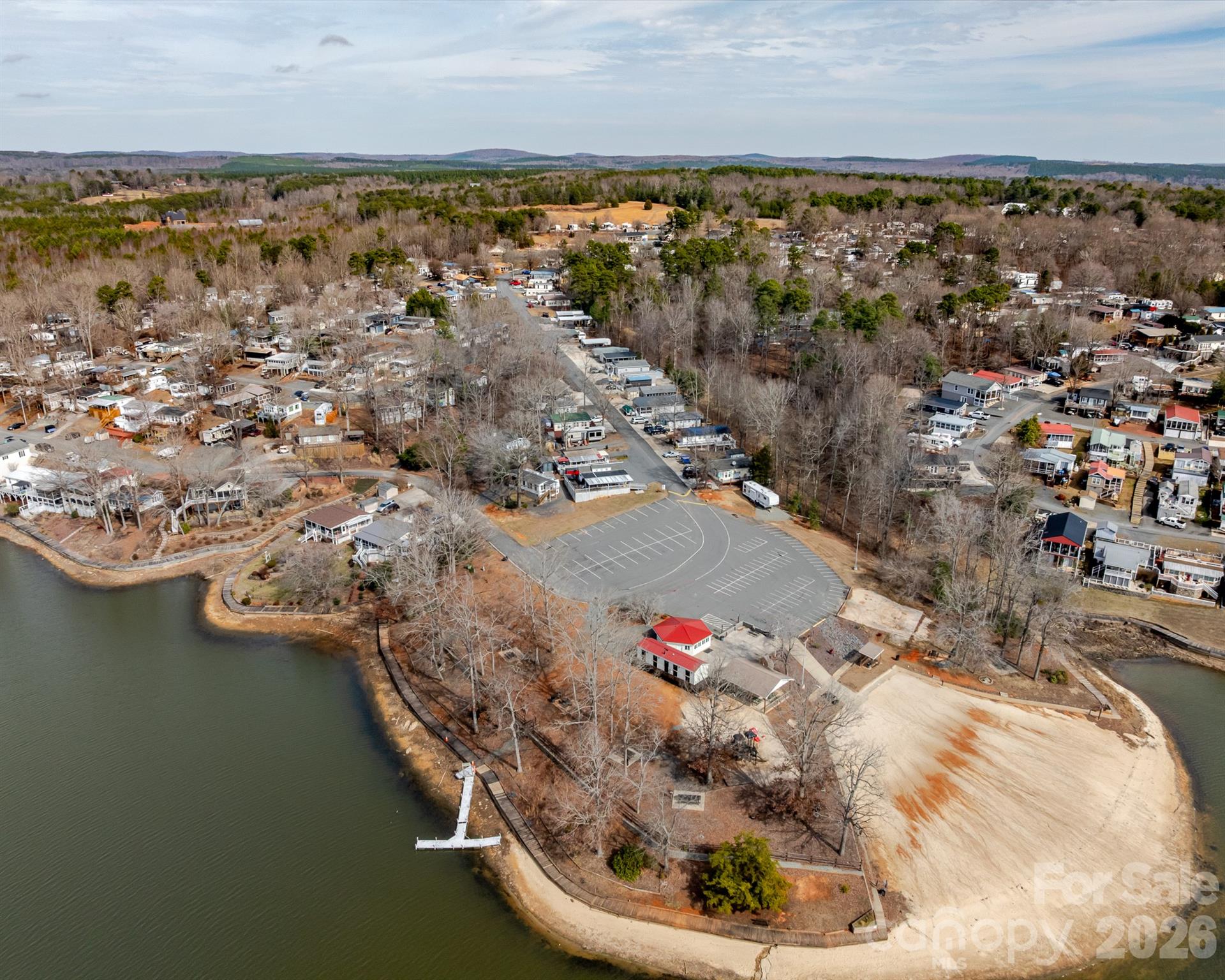 166 Badin Lake Circle New London NC 28127