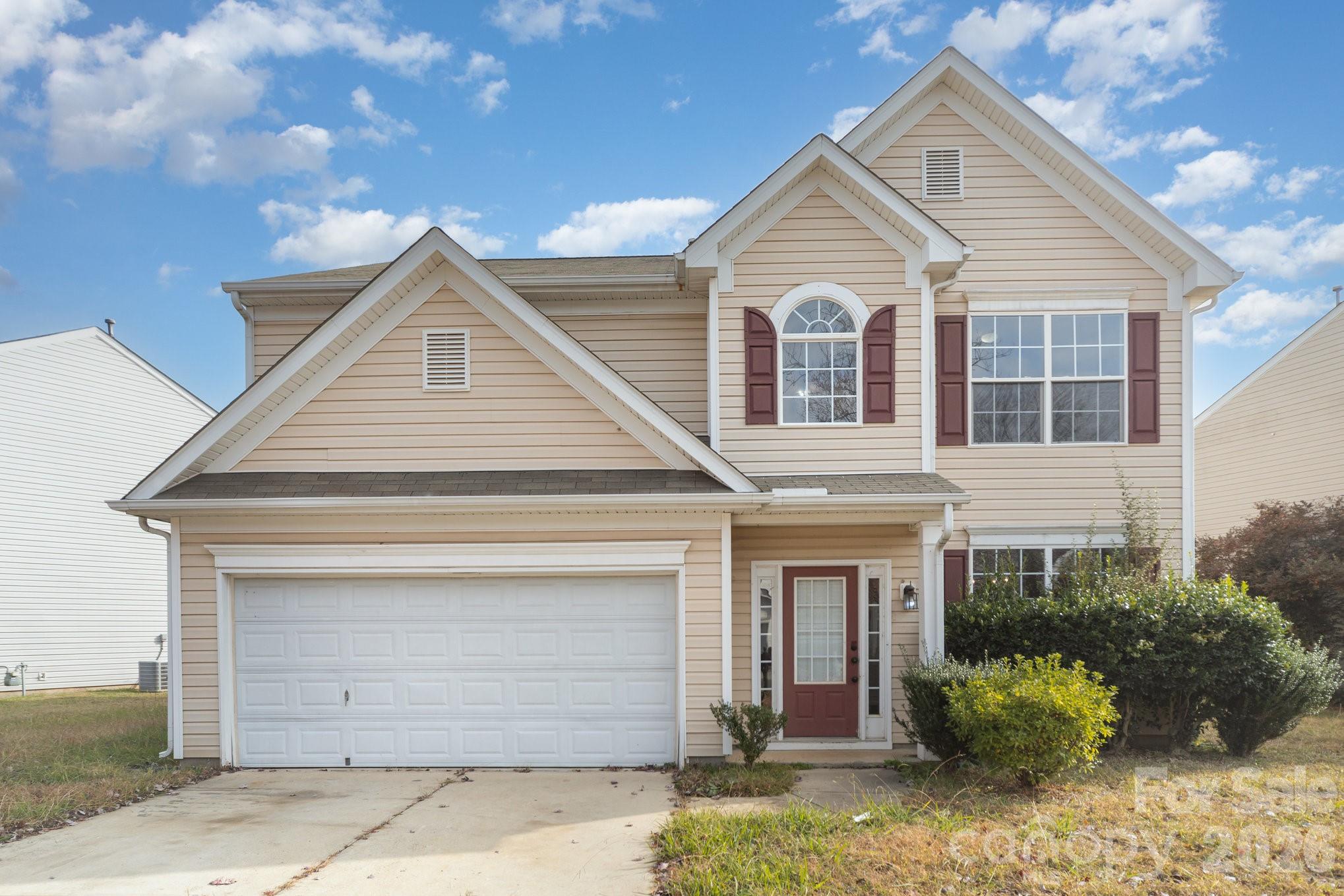 14413 Asheton Creek Drive Charlotte NC 28273