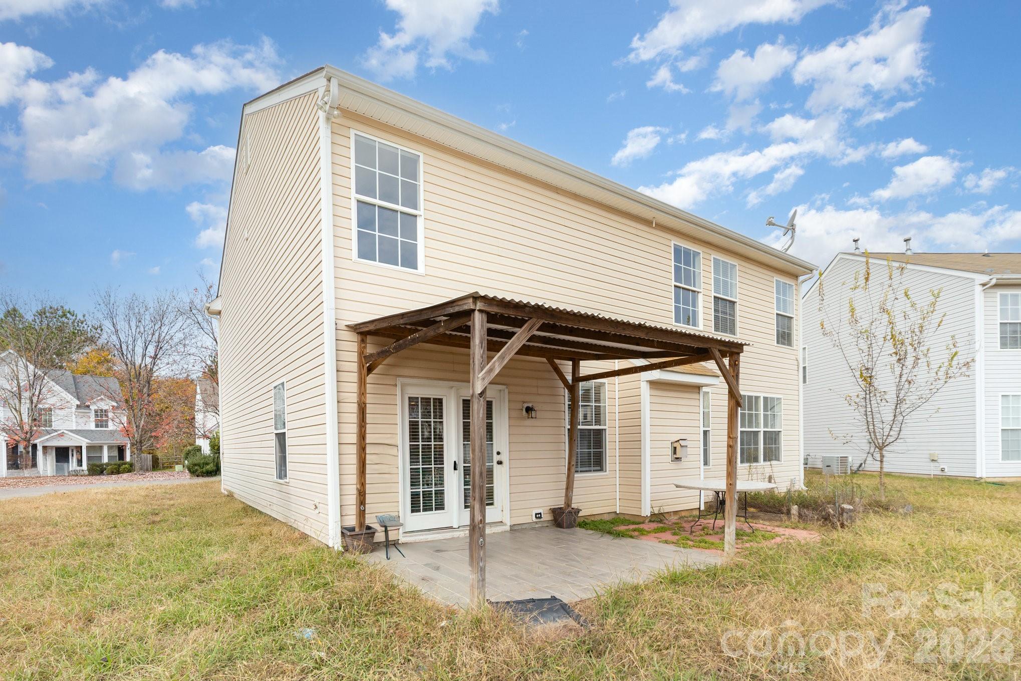 14413 Asheton Creek Drive Charlotte NC 28273