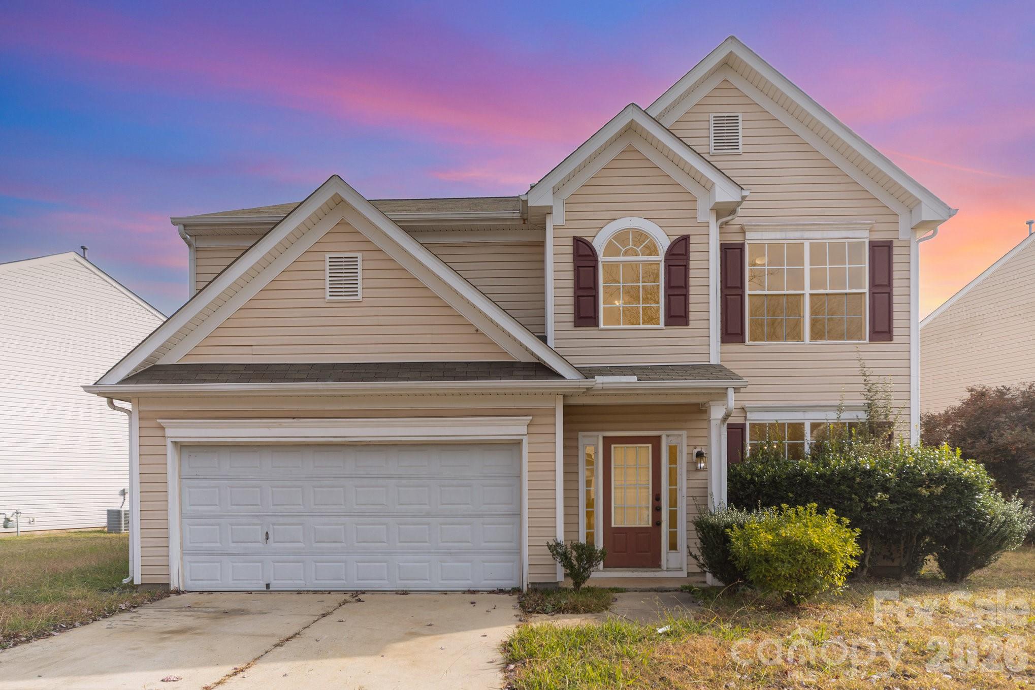 14413 Asheton Creek Drive Charlotte NC 28273