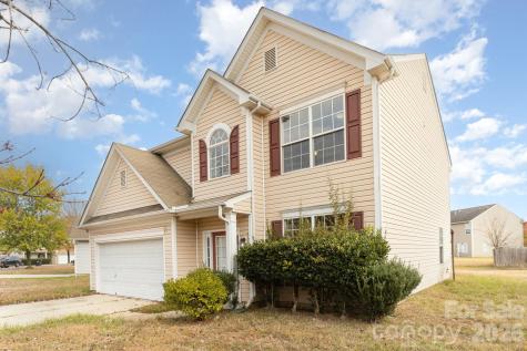14413 Asheton Creek Drive Charlotte NC 28273