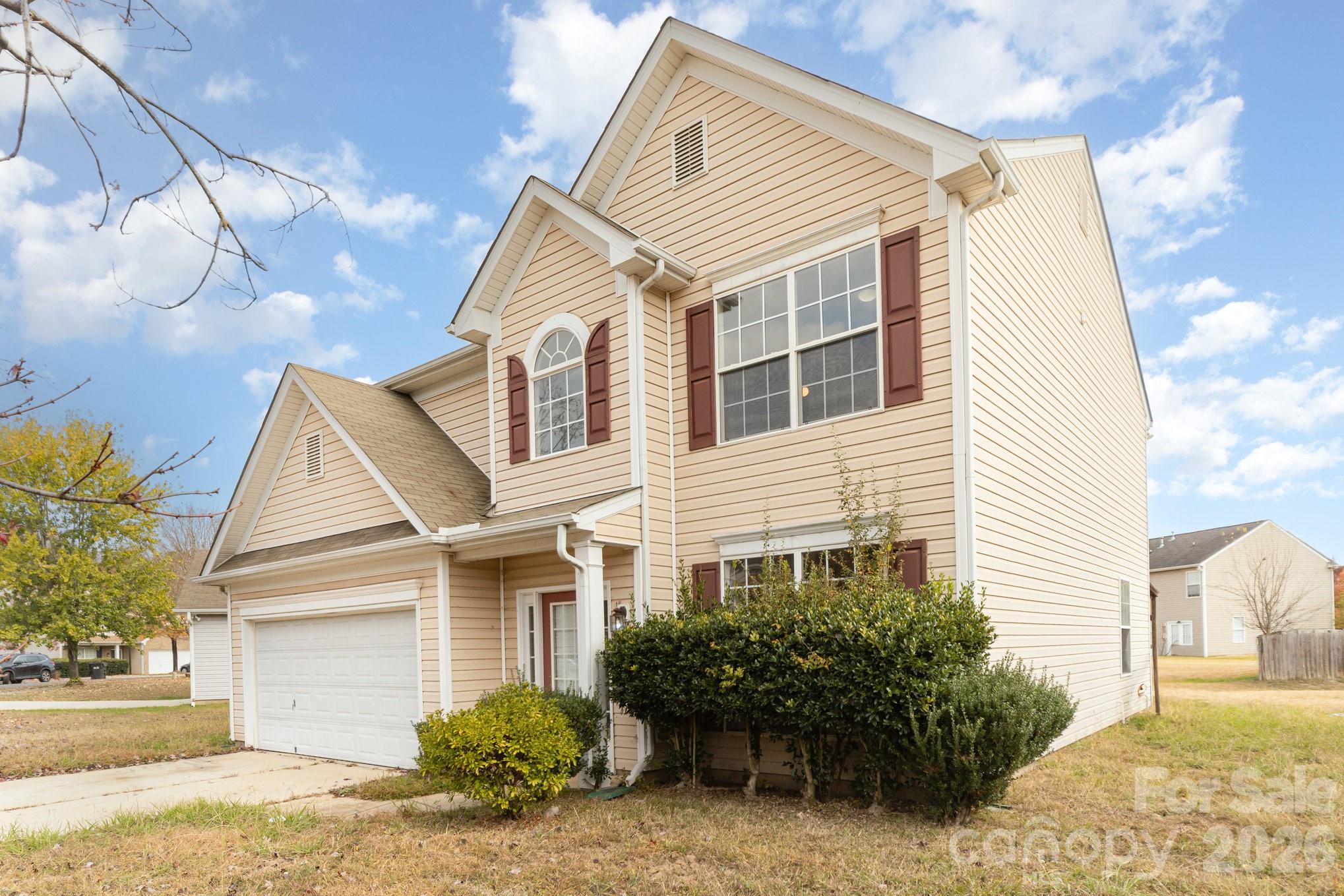 14413 Asheton Creek Drive Charlotte NC 28273