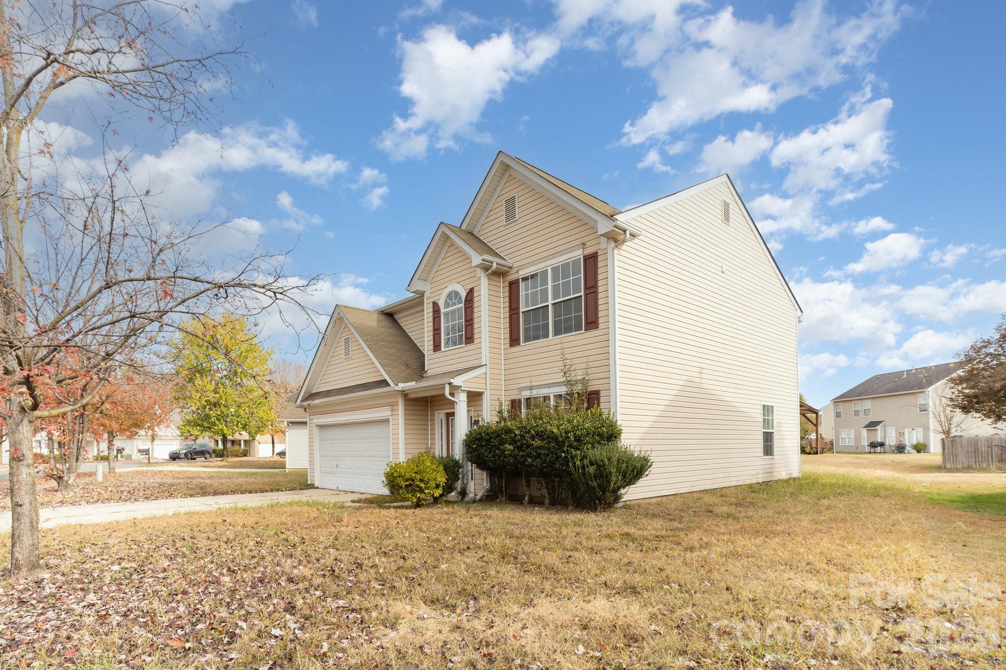 14413 Asheton Creek Drive Charlotte NC 28273