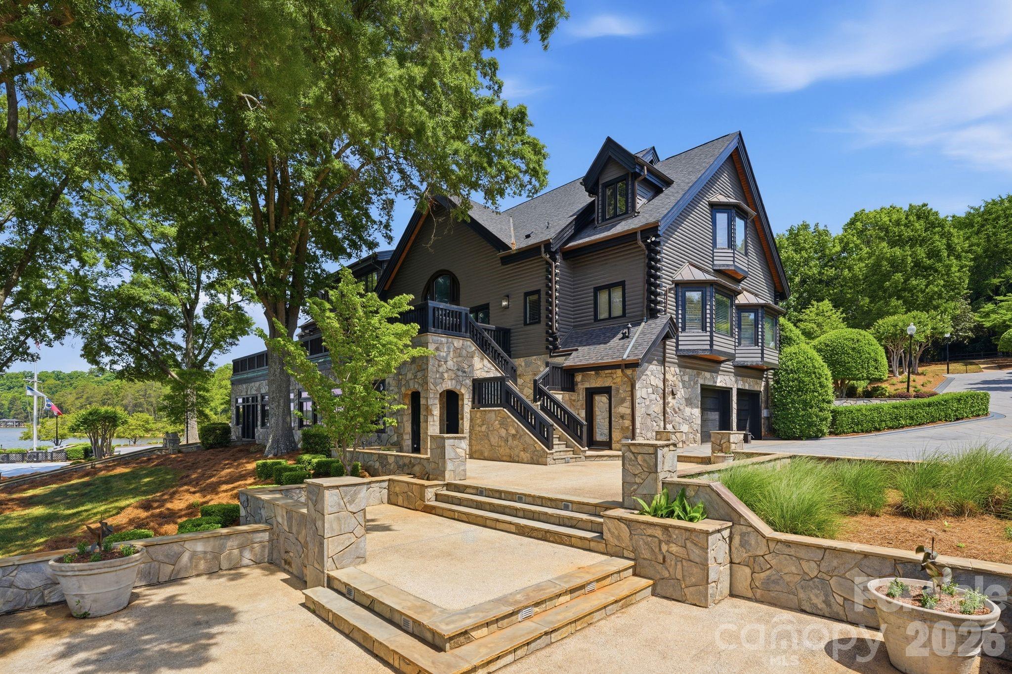9719 Nine Eagles Lane Charlotte NC 28278