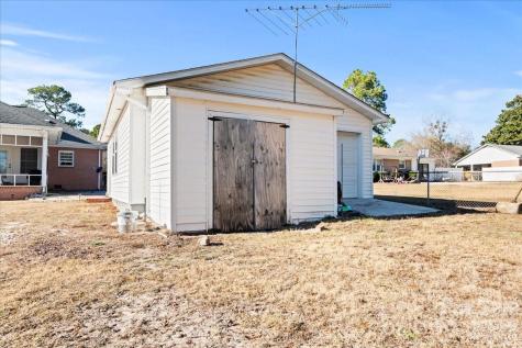 502 Jefferson Street Bennettsville SC 29512