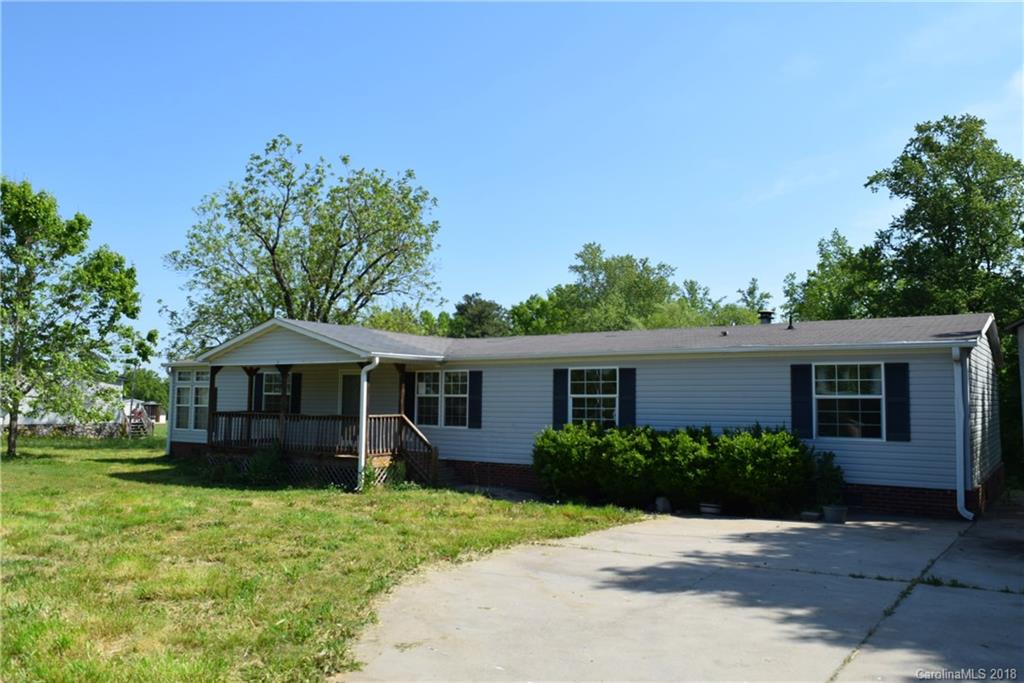 255 John E Randall Road Shelby NC 28152
