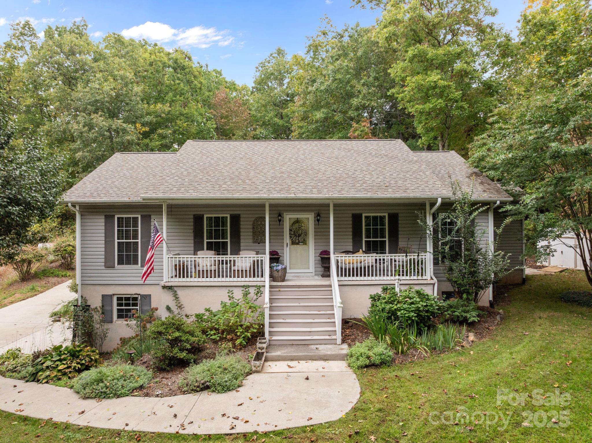 Swannanoa NC, 124 Lytle Cove Road