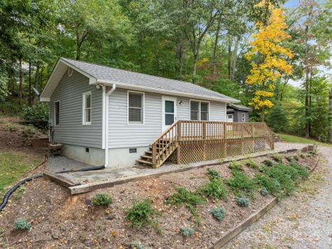 124 Lytle Cove Road Swannanoa NC 28778