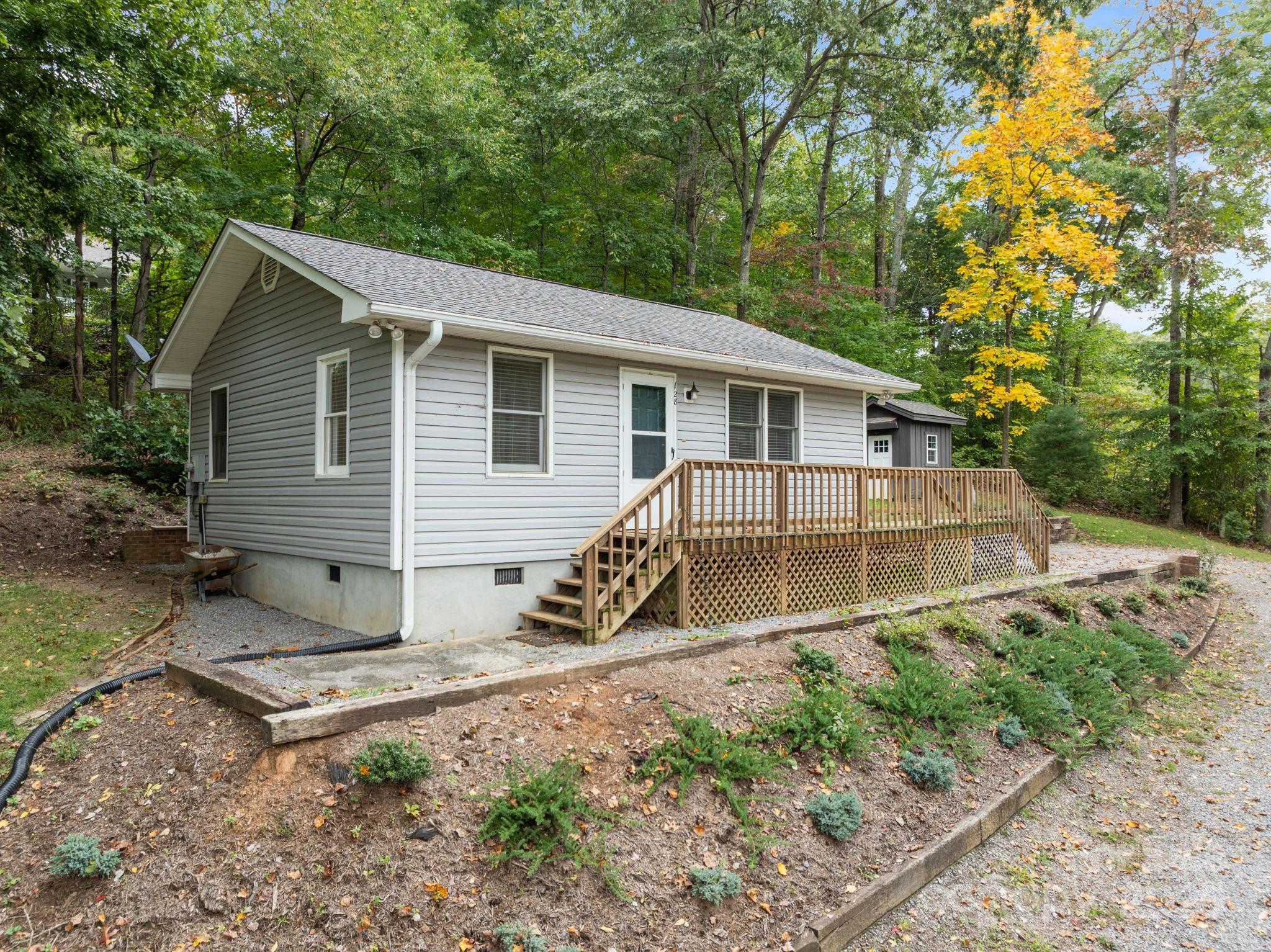 124 Lytle Cove Road Swannanoa NC 28778