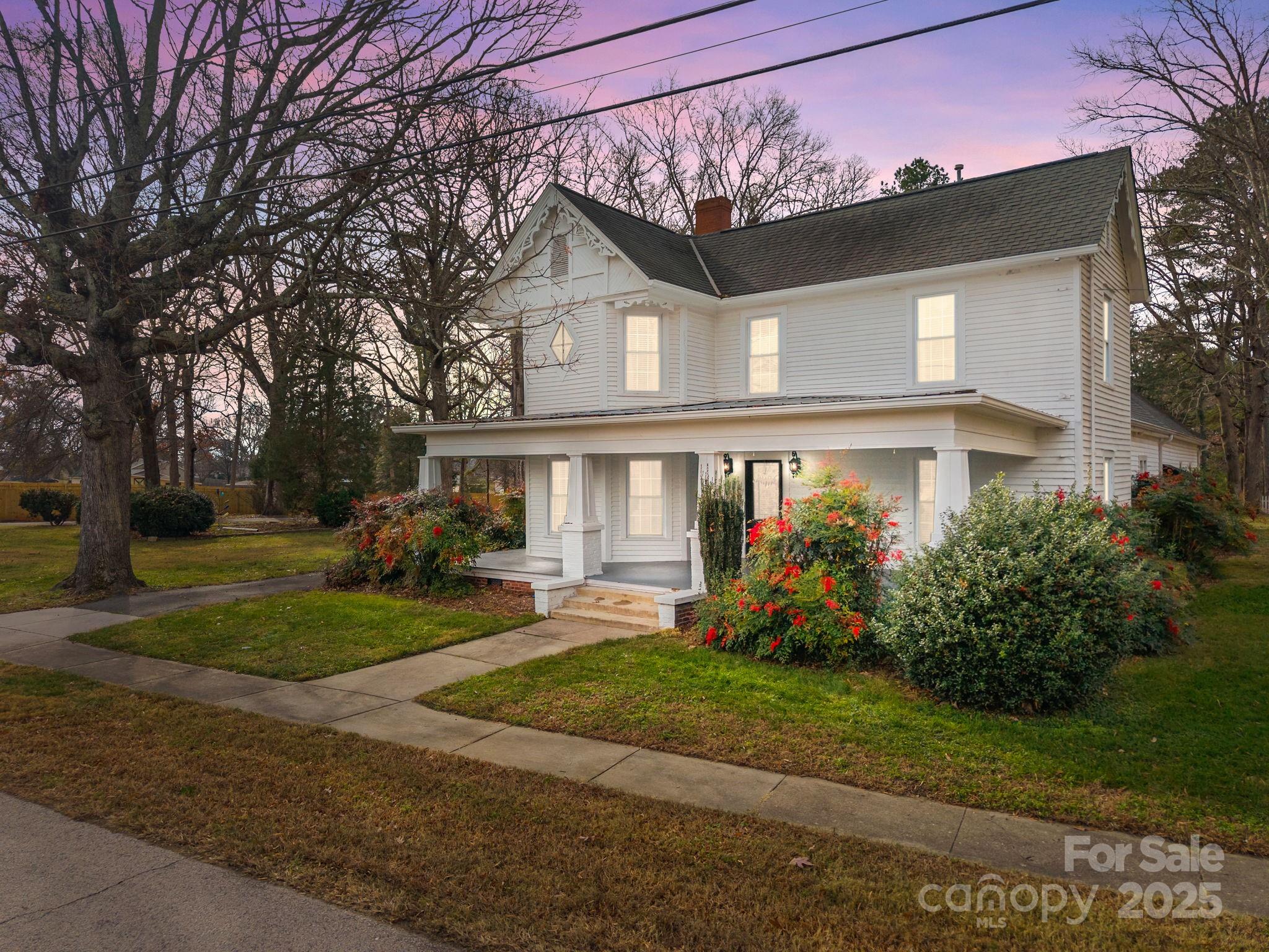 401 W Hoke Street Landis NC 28088