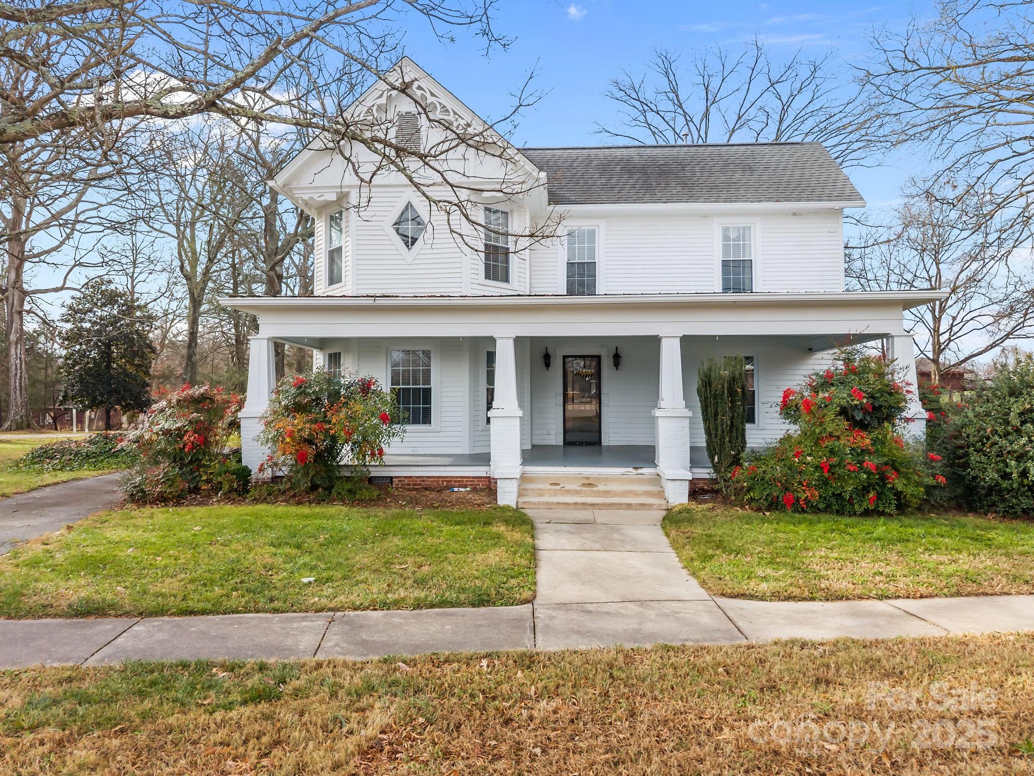 401 W Hoke Street Landis NC 28088