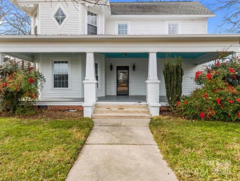 401 W Hoke Street Landis NC 28088