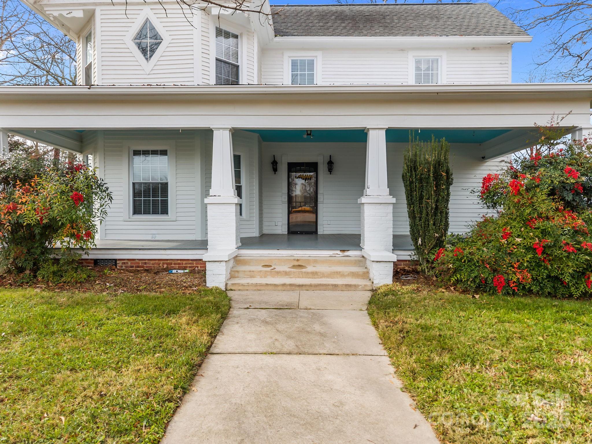 401 W Hoke Street Landis NC 28088