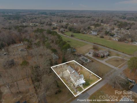 401 W Hoke Street Landis NC 28088
