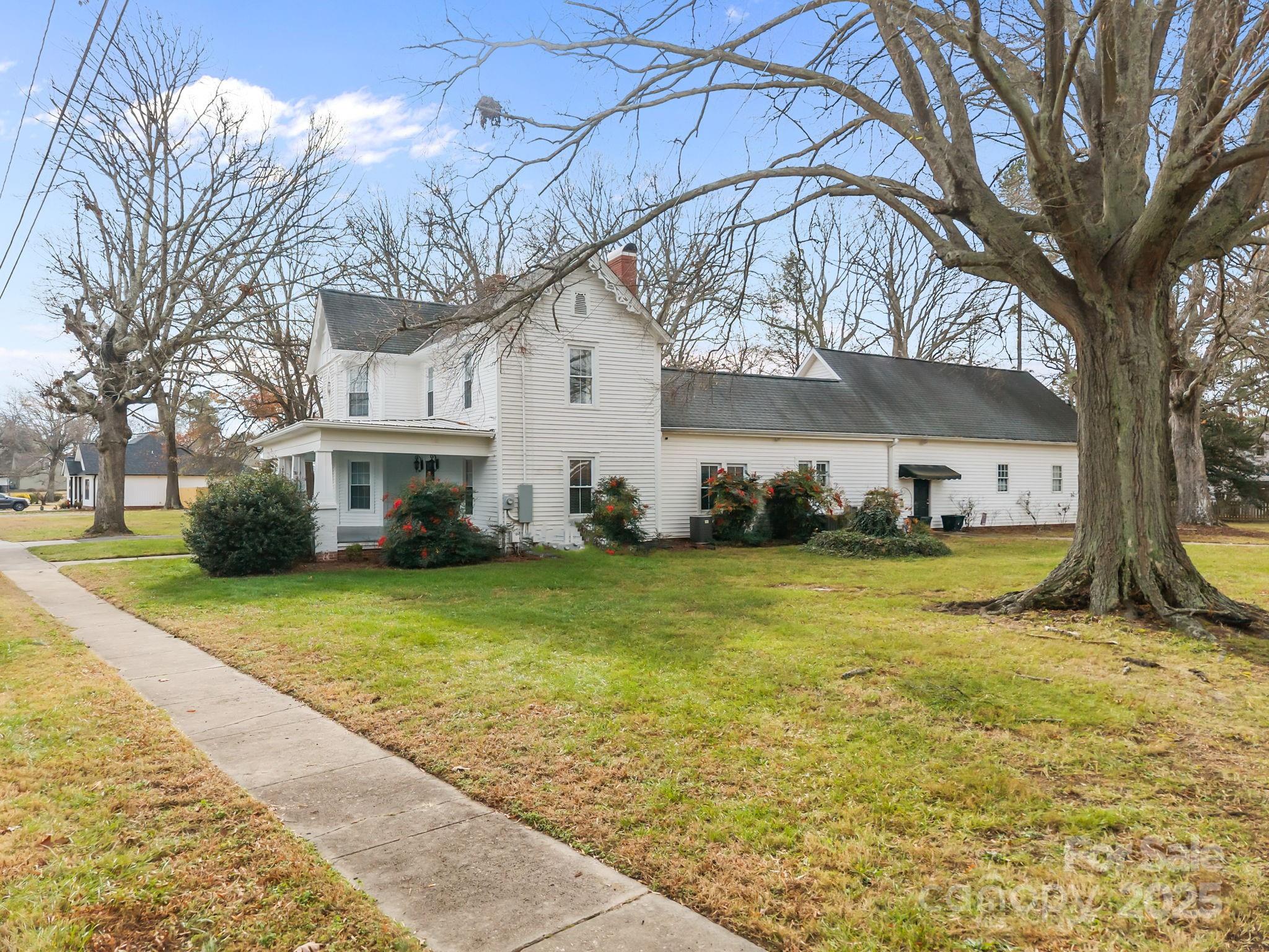 401 W Hoke Street Landis NC 28088
