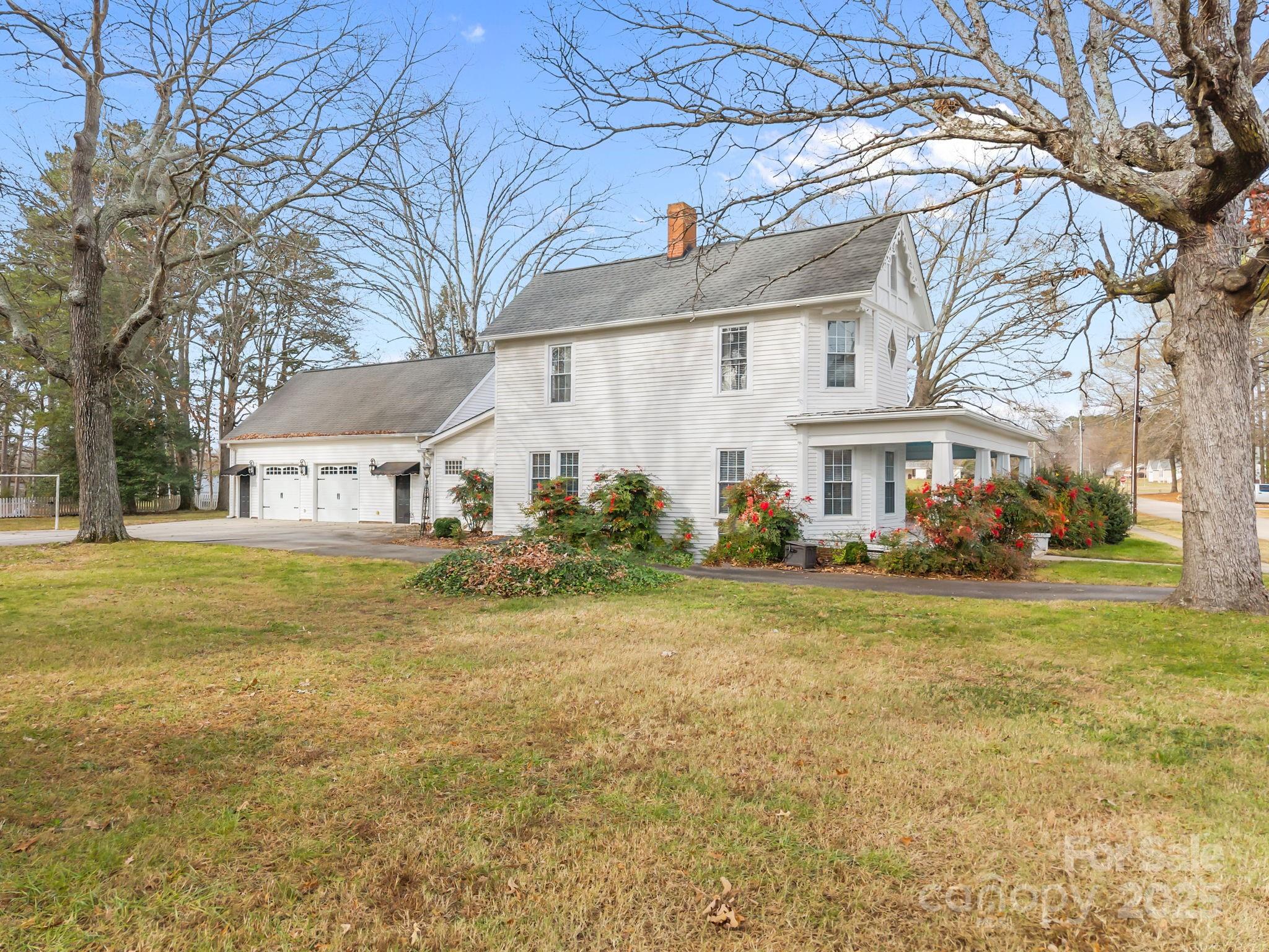 401 W Hoke Street Landis NC 28088