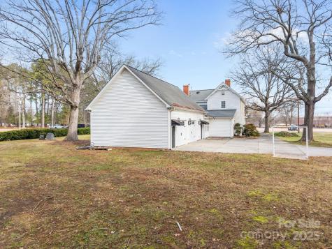 401 W Hoke Street Landis NC 28088