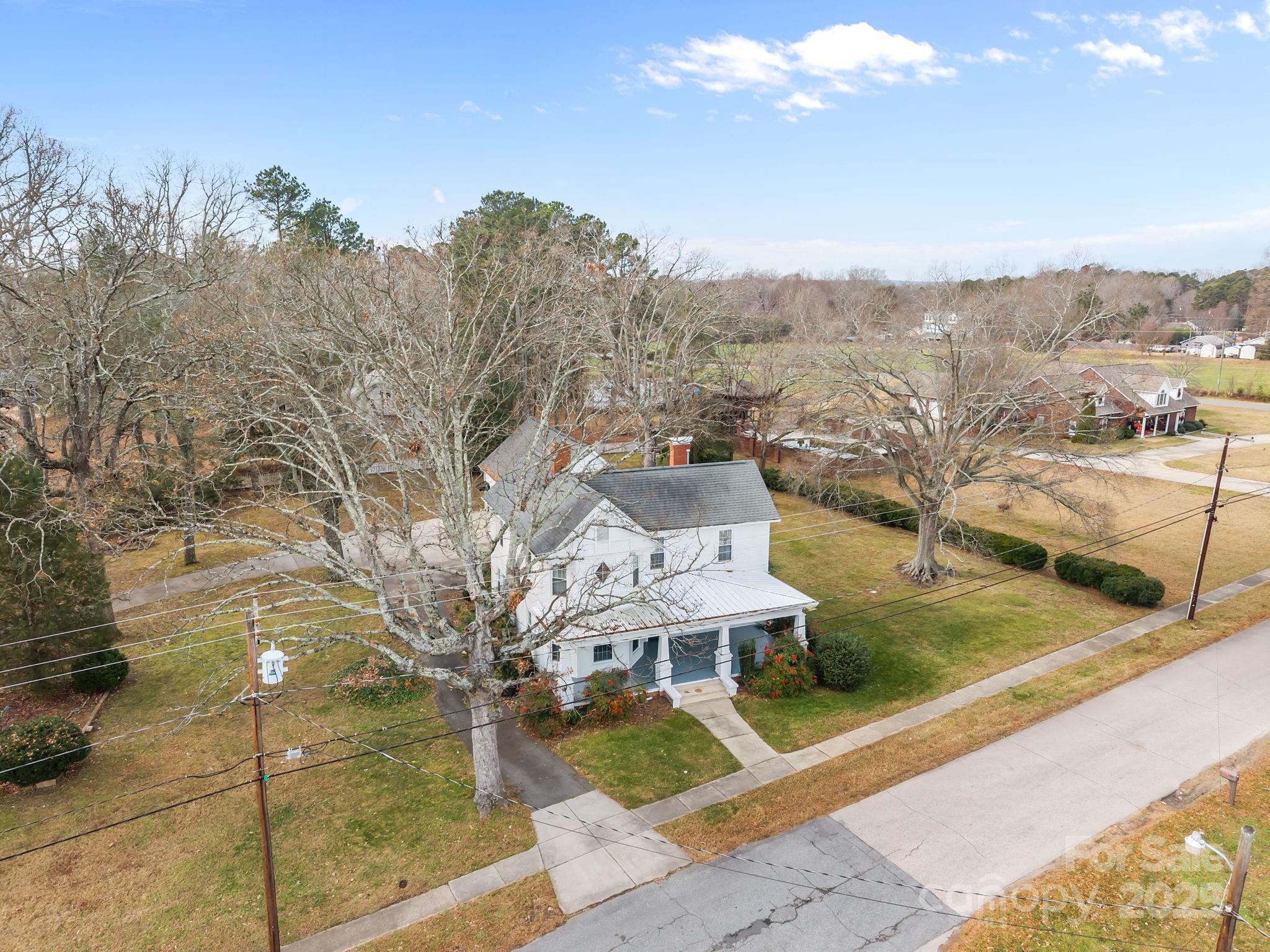 401 W Hoke Street Landis NC 28088