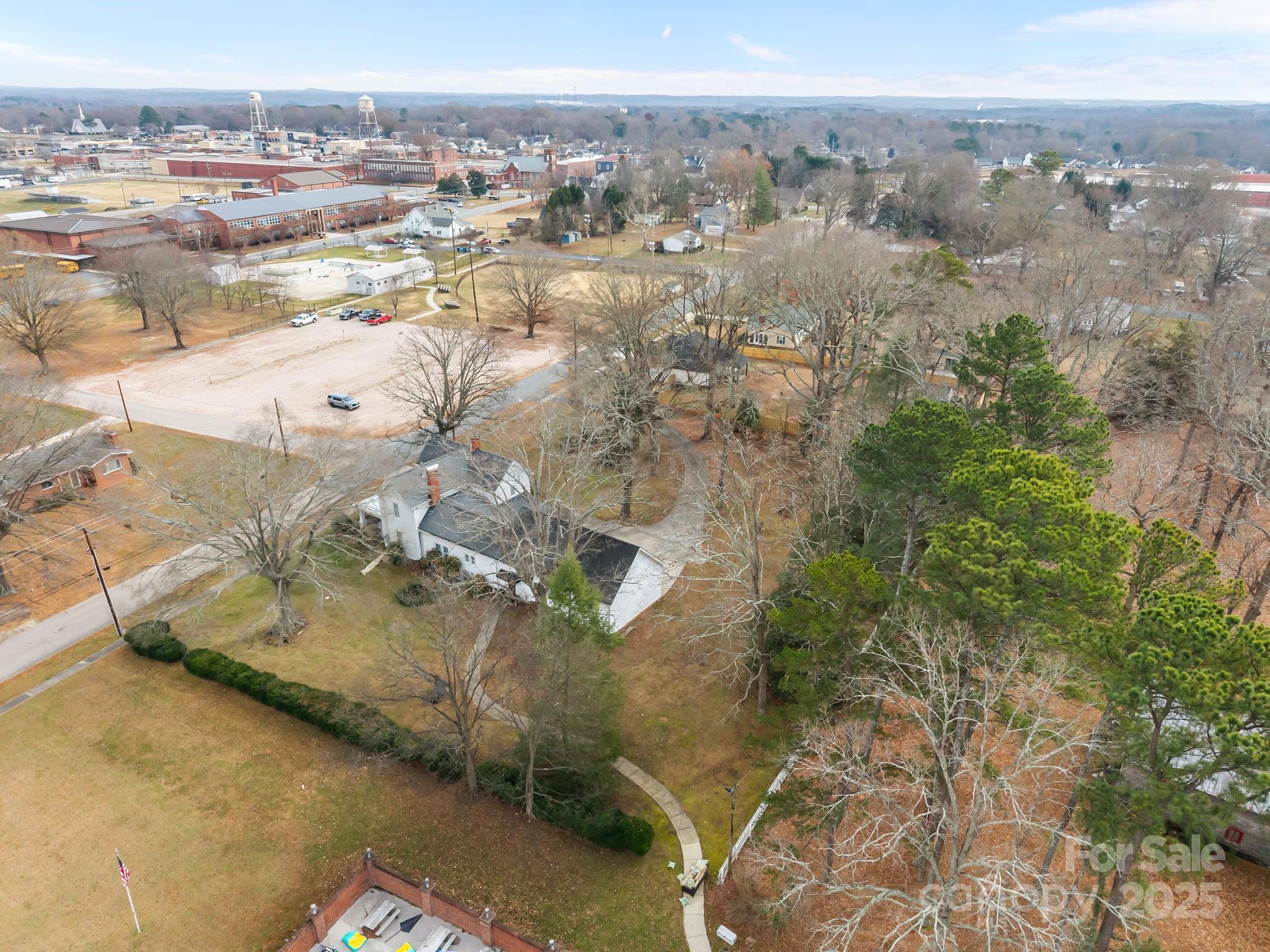 401 W Hoke Street Landis NC 28088