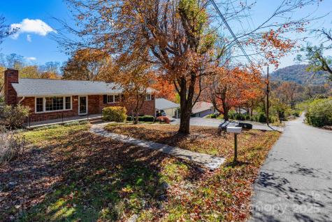 66 Gibson Road Asheville NC 28804