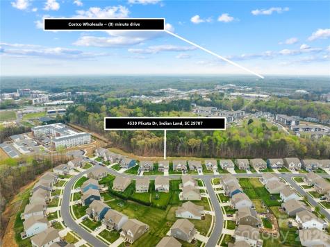 4539 Plicata Drive Fort Mill SC 29707