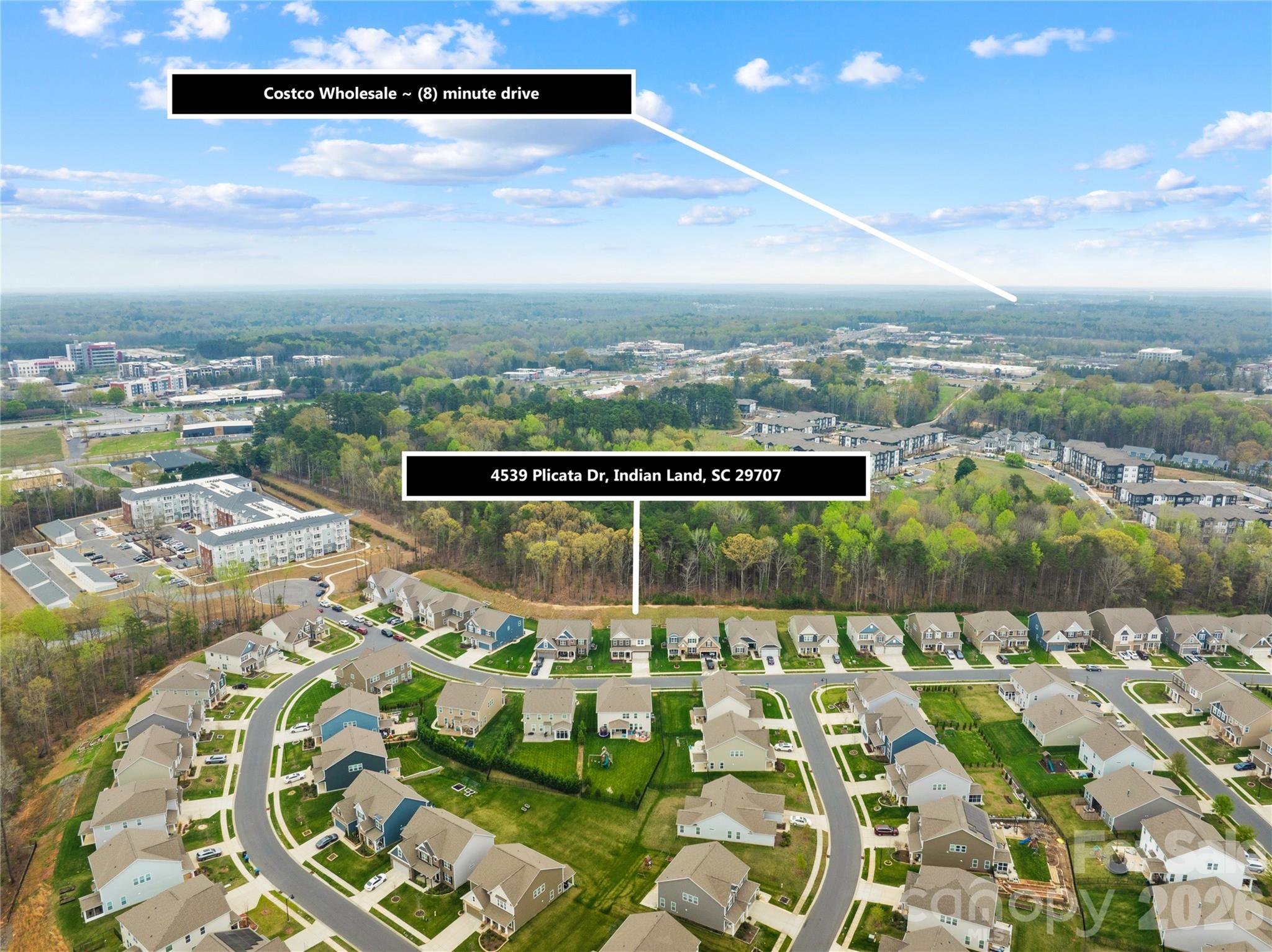 4539 Plicata Drive Fort Mill SC 29707