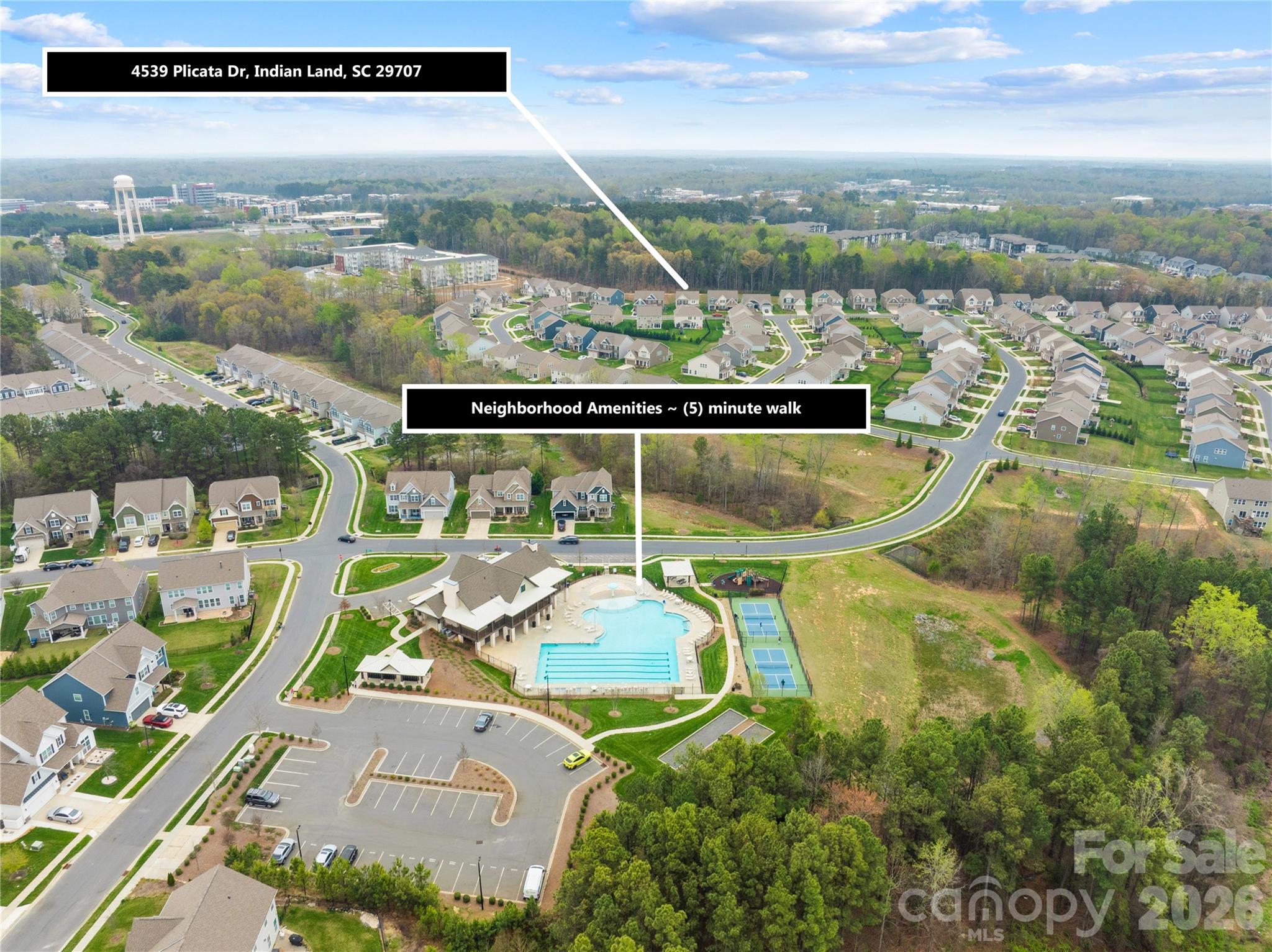 4539 Plicata Drive Fort Mill SC 29707