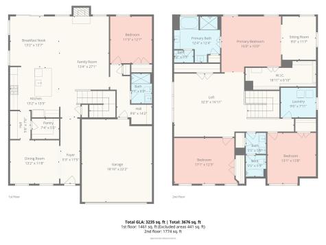 4539 Plicata Drive Fort Mill SC 29707