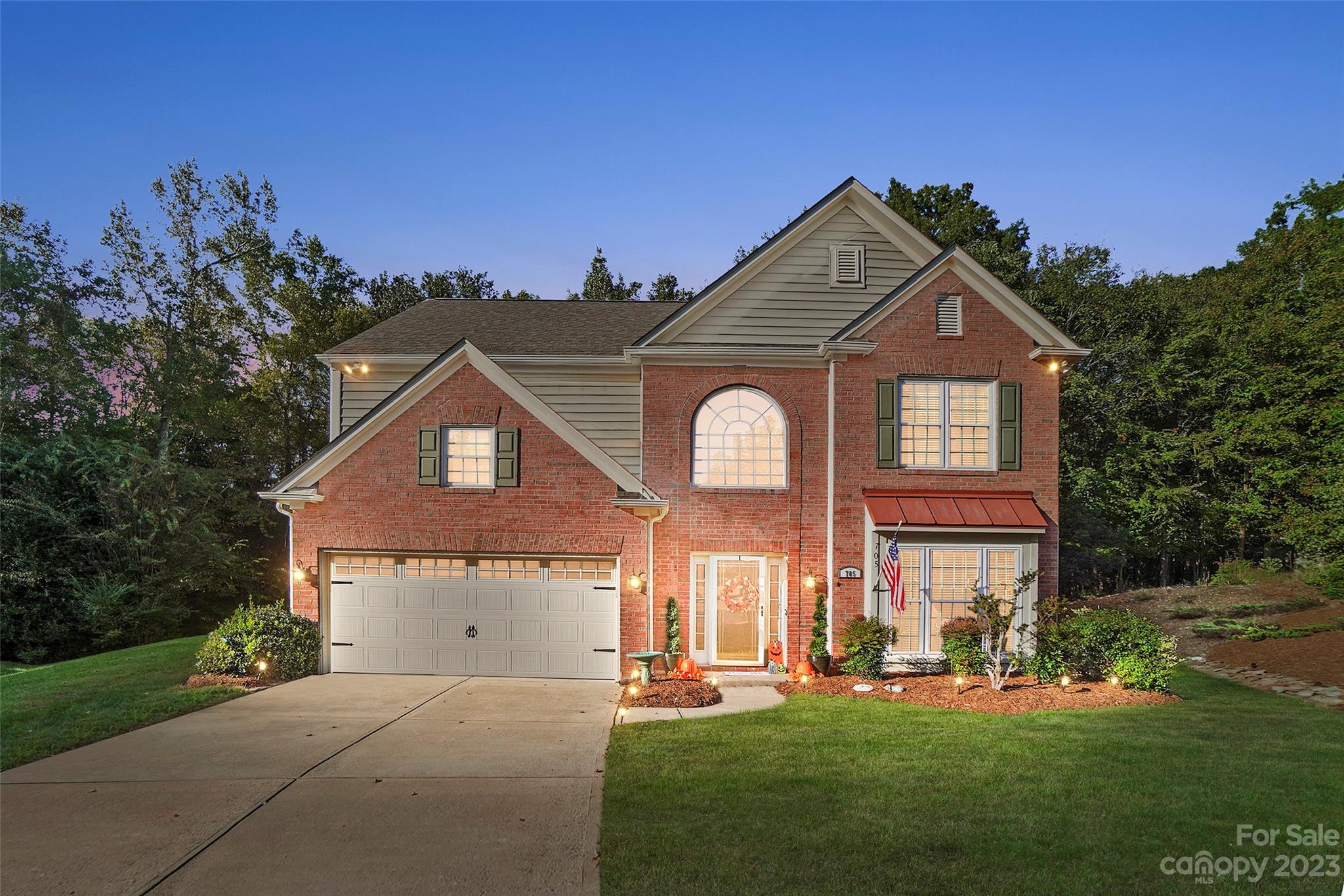 705 Moss Creek Drive Matthews NC 28105